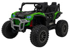 Elektrické autíčko Honda Talon 4x4 Off-Road zelená
