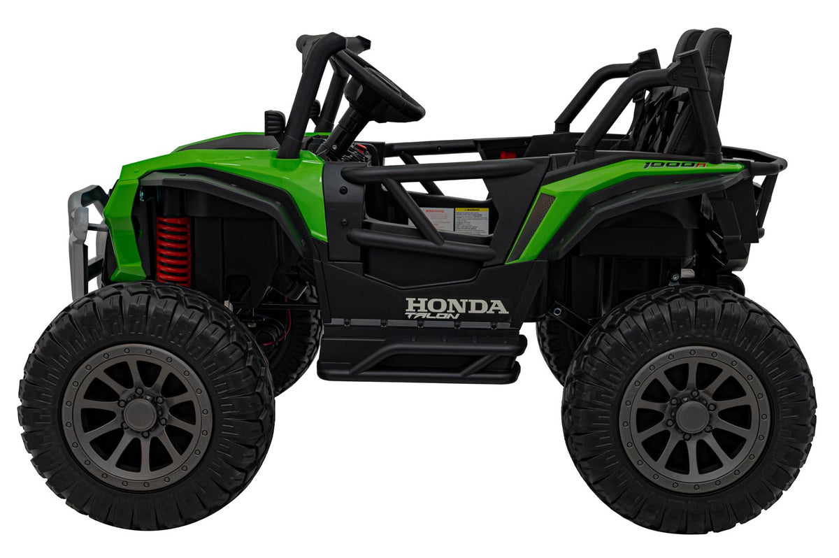 Elektrické autíčko Honda Talon 4x4 Off-Road zelená