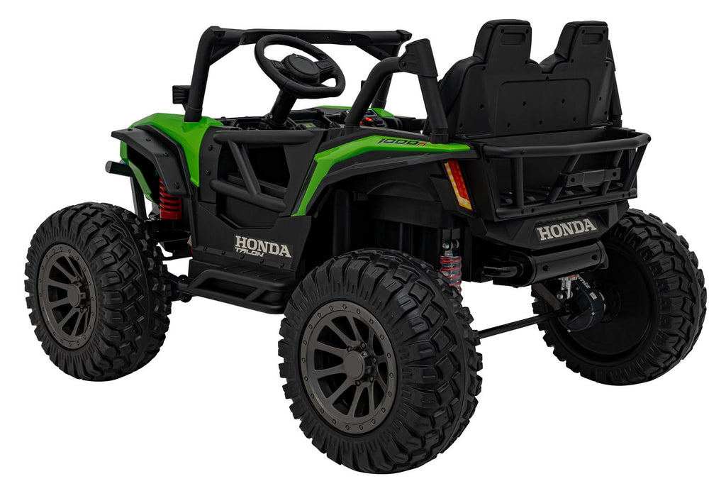 Elektrické autíčko Honda Talon 4x4 Off-Road zelená