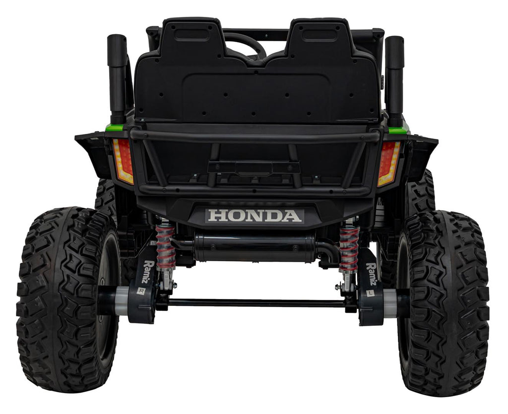 Elektrické autíčko Honda Talon 4x4 Off-Road zelená