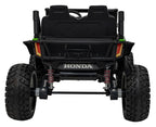 Elektrické autíčko Honda Talon 4x4 Off-Road zelená
