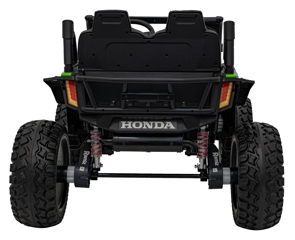 Elektrické autíčko Honda Talon 4x4 Off-Road zelená