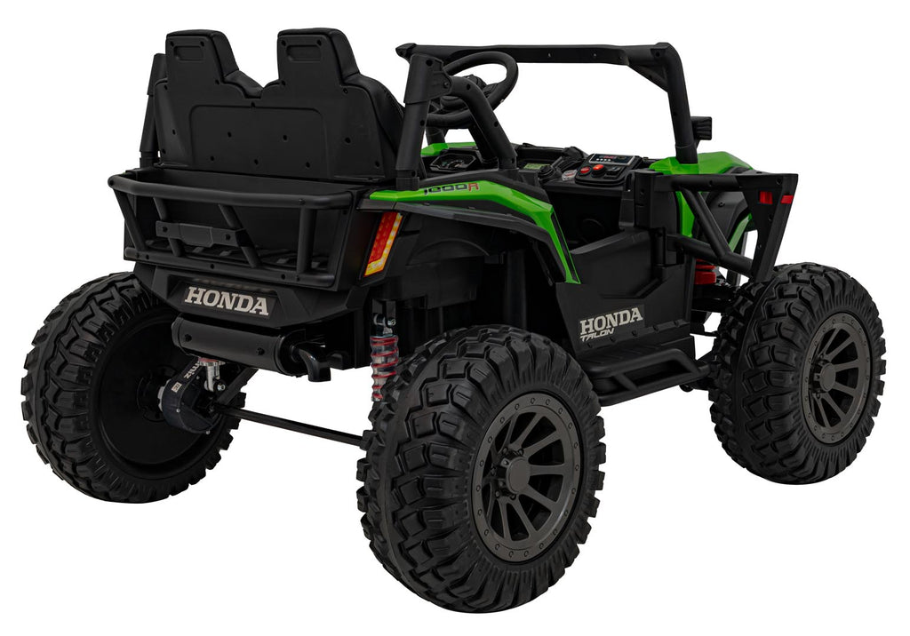 Elektrické autíčko Honda Talon 4x4 Off-Road zelená