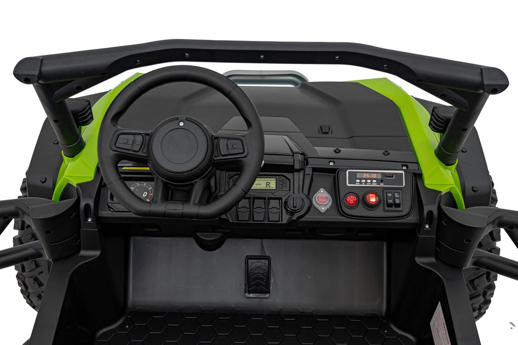 HONDA Talon 4x4 Off-Road Vehicle Green