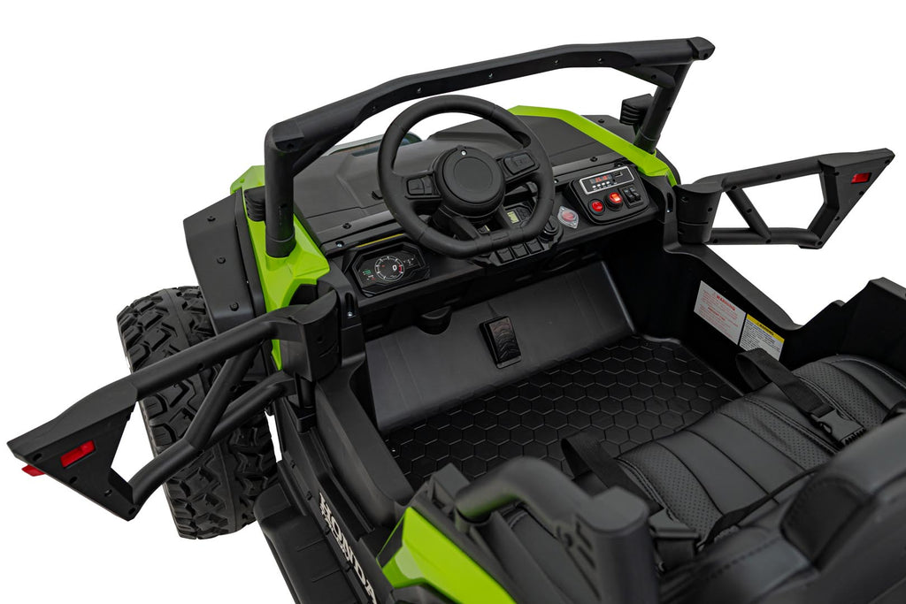HONDA Talon 4x4 Off-Road Vehicle Green