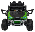 Elektrické autíčko Honda Talon 4x4 Off-Road zelená