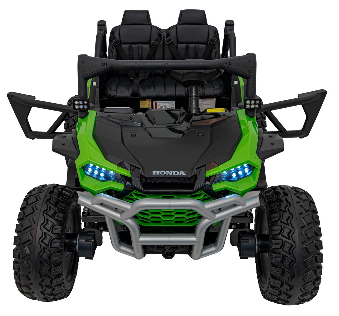 Elektrické autíčko Honda Talon 4x4 Off-Road zelená