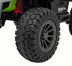 Elektrické autíčko Honda Talon 4x4 Off-Road zelená