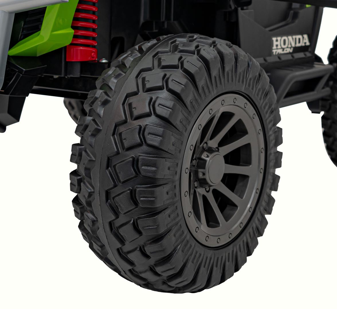 Elektrické autíčko Honda Talon 4x4 Off-Road zelená