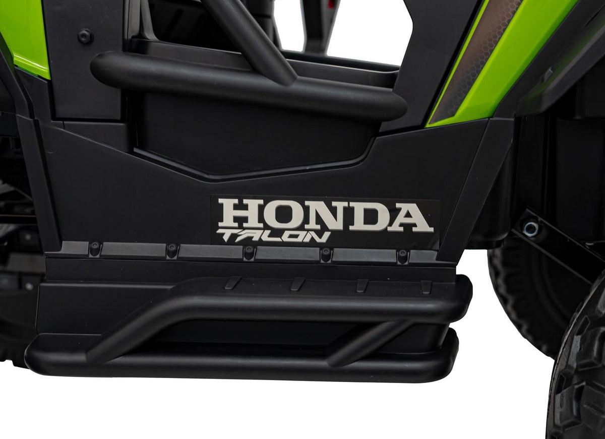 Elektrické autíčko Honda Talon 4x4 Off-Road zelená