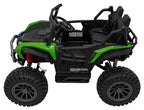 Elektrické autíčko Honda Talon 4x4 Off-Road zelená