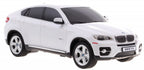 R/C toy car BMW X 6 White 1:24 RASTAR