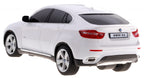 R/C toy car BMW X 6 White 1:24 RASTAR