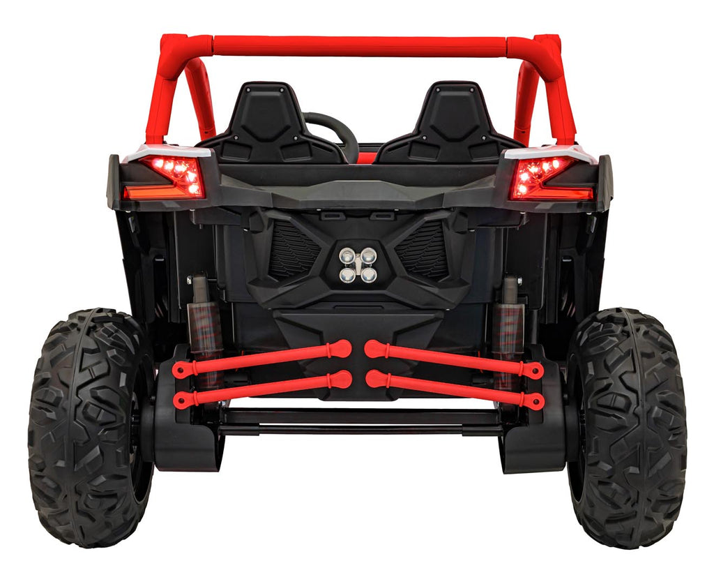 Buggy SR SUPER 66 Red