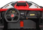 Elektrická buggy SR SUPER 66 červená