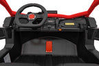Elektrická buggy SR SUPER 66 červená