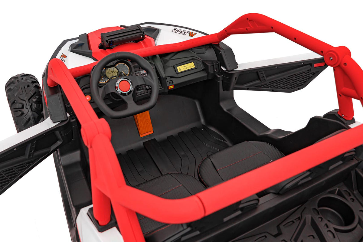 Buggy SR SUPER 66 Red