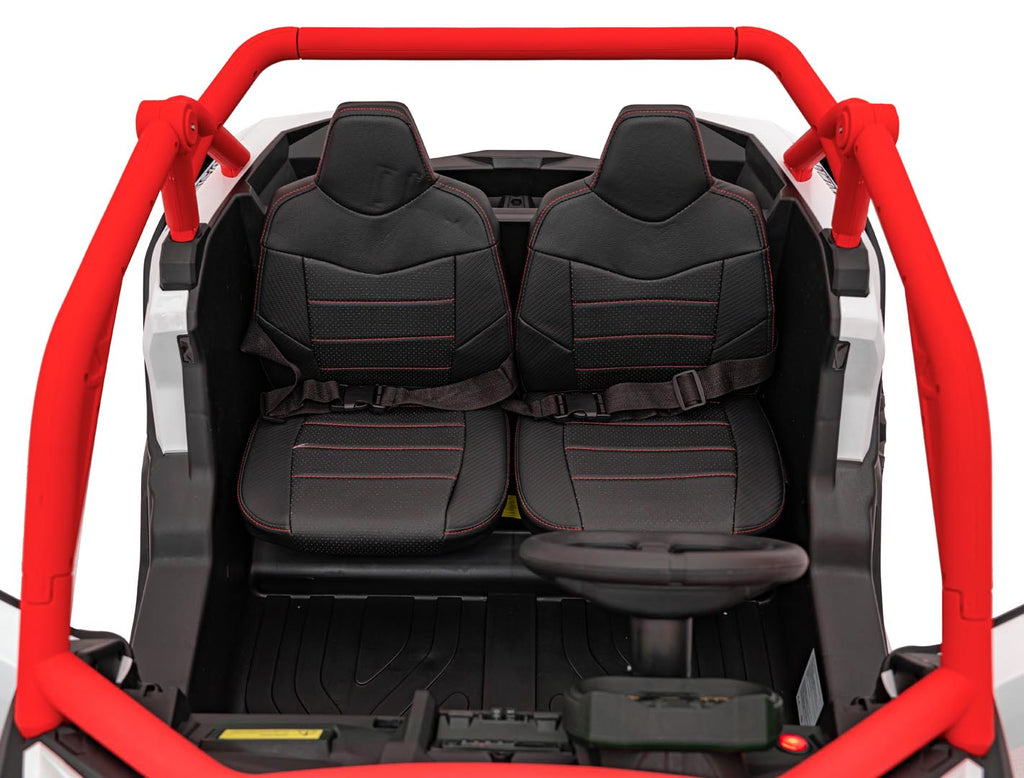 Elektrická buggy SR SUPER 66 červená