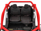 Elektrická buggy SR SUPER 66 červená