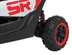Elektrická buggy SR SUPER 66 červená