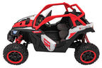 Elektrická buggy SR SUPER 66 červená