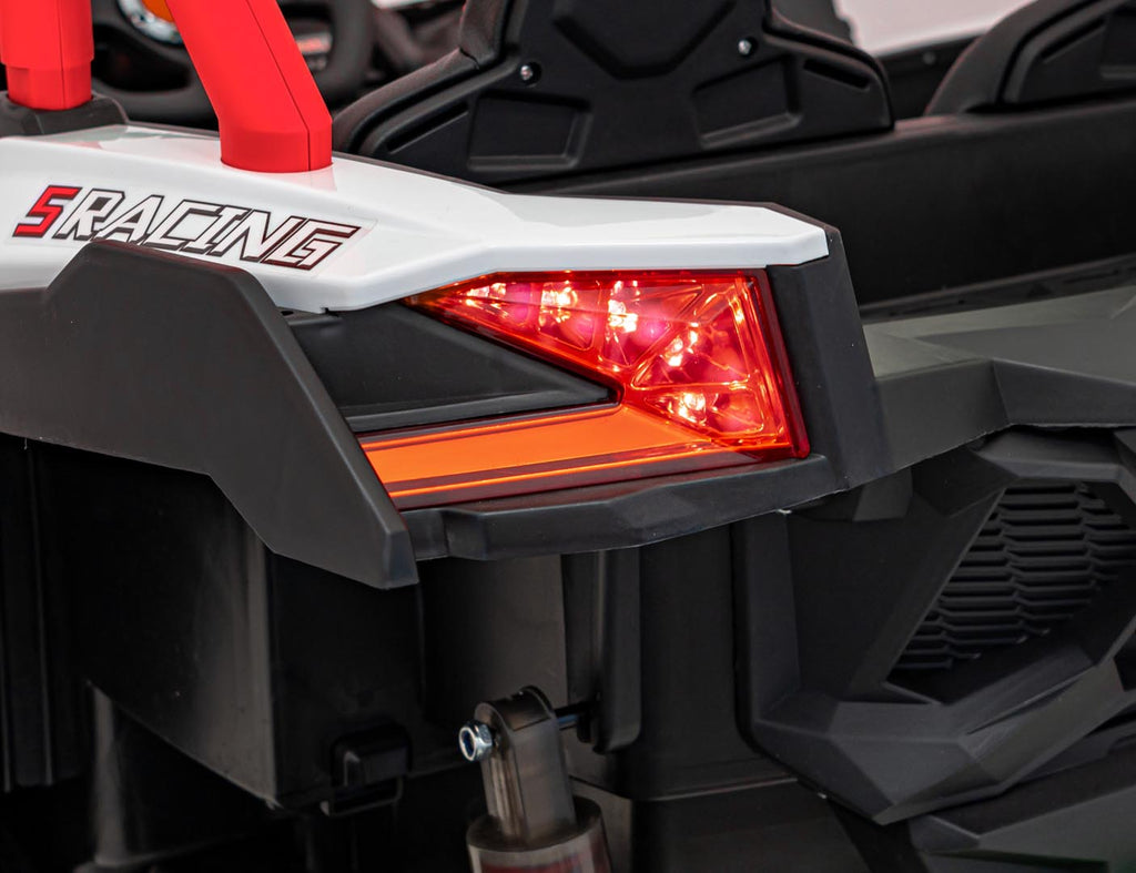 Buggy SR SUPER 66 Red