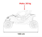 Buggy SR SUPER 66 Red