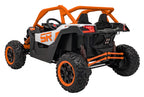 Elektrická buggy SR SUPER 66 oranžová