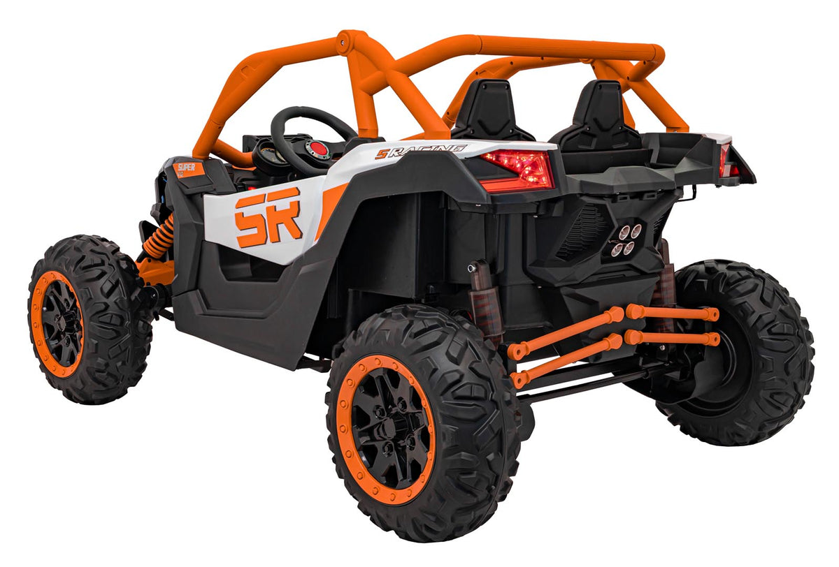 Elektrická buggy SR SUPER 66 oranžová