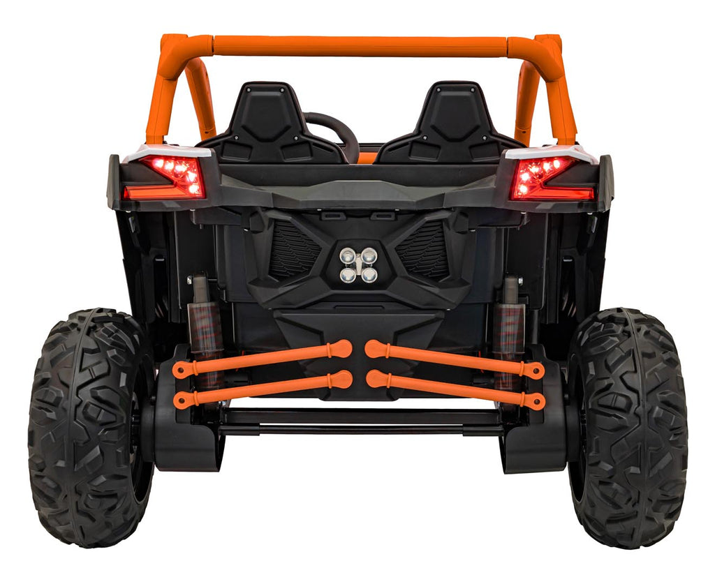 Elektrická buggy SR SUPER 66 oranžová