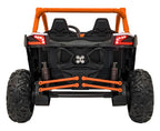 Elektrická buggy SR SUPER 66 oranžová