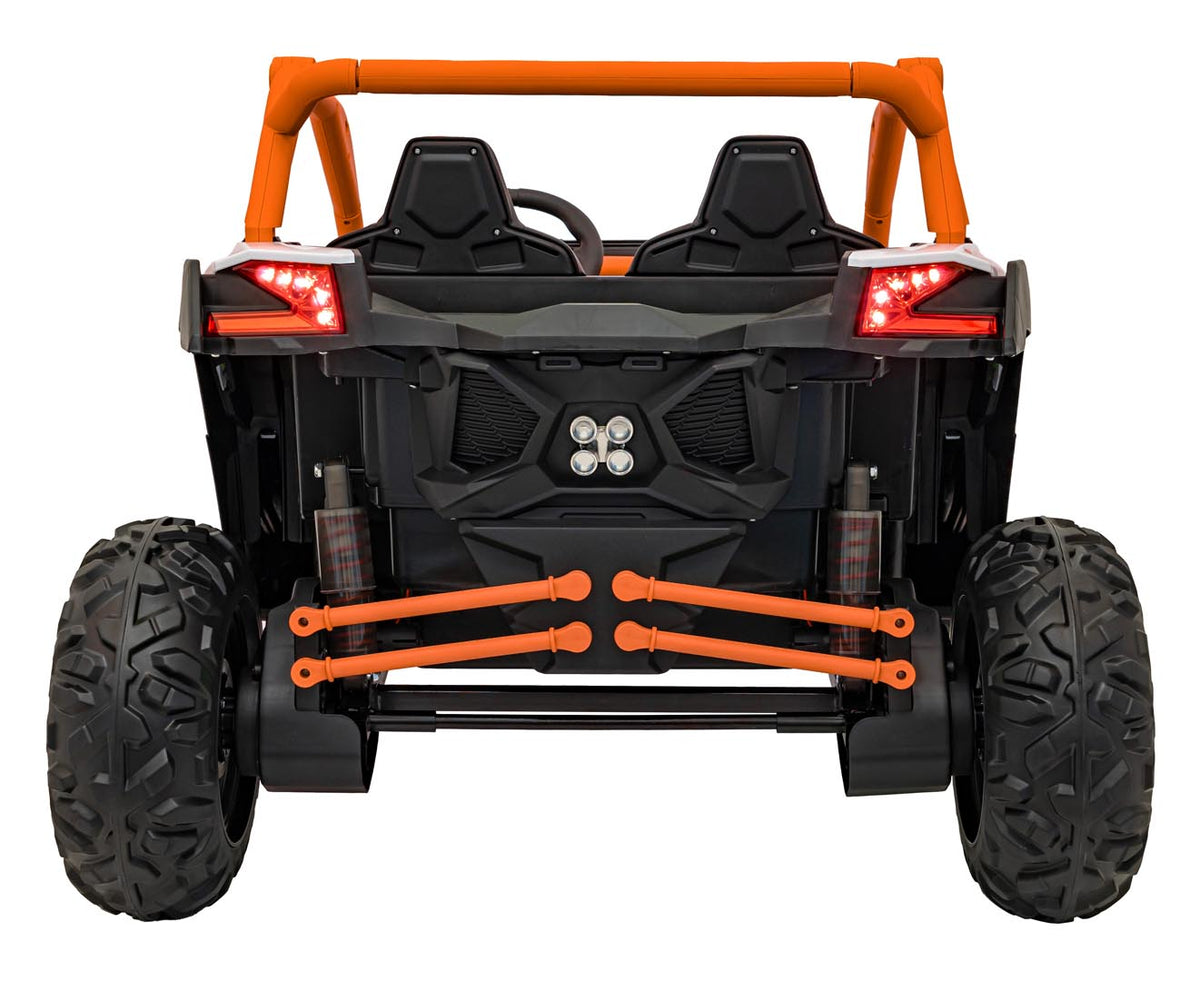 Elektrická buggy SR SUPER 66 oranžová