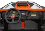 Elektrická buggy SR SUPER 66 oranžová