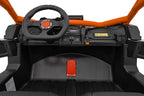 Elektrická buggy SR SUPER 66 oranžová