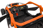 Elektrická buggy SR SUPER 66 oranžová