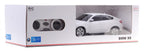 R/C toy car BMW X 6 White 1:24 RASTAR