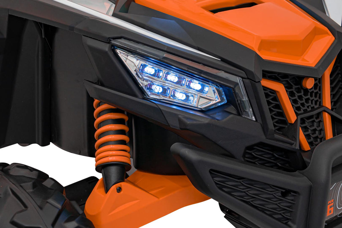 Buggy SR SUPER 66 Orange