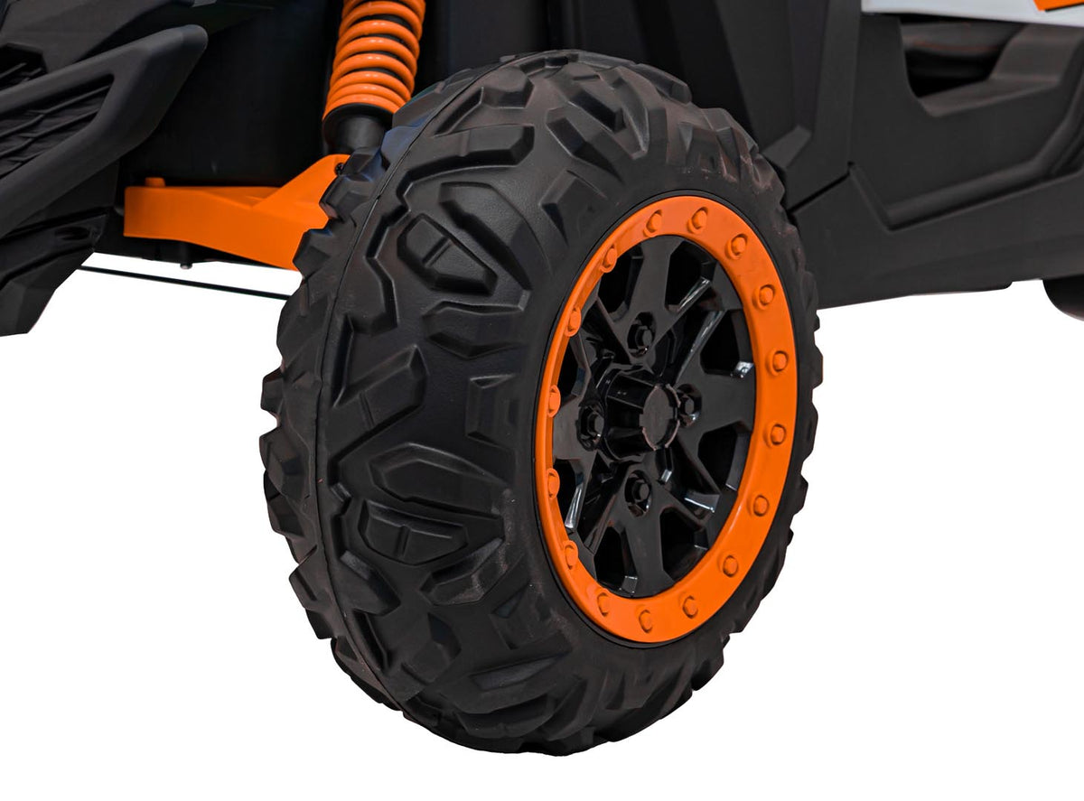 Elektrická buggy SR SUPER 66 oranžová