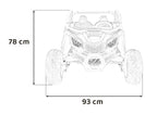Buggy SR SUPER 66 Orange