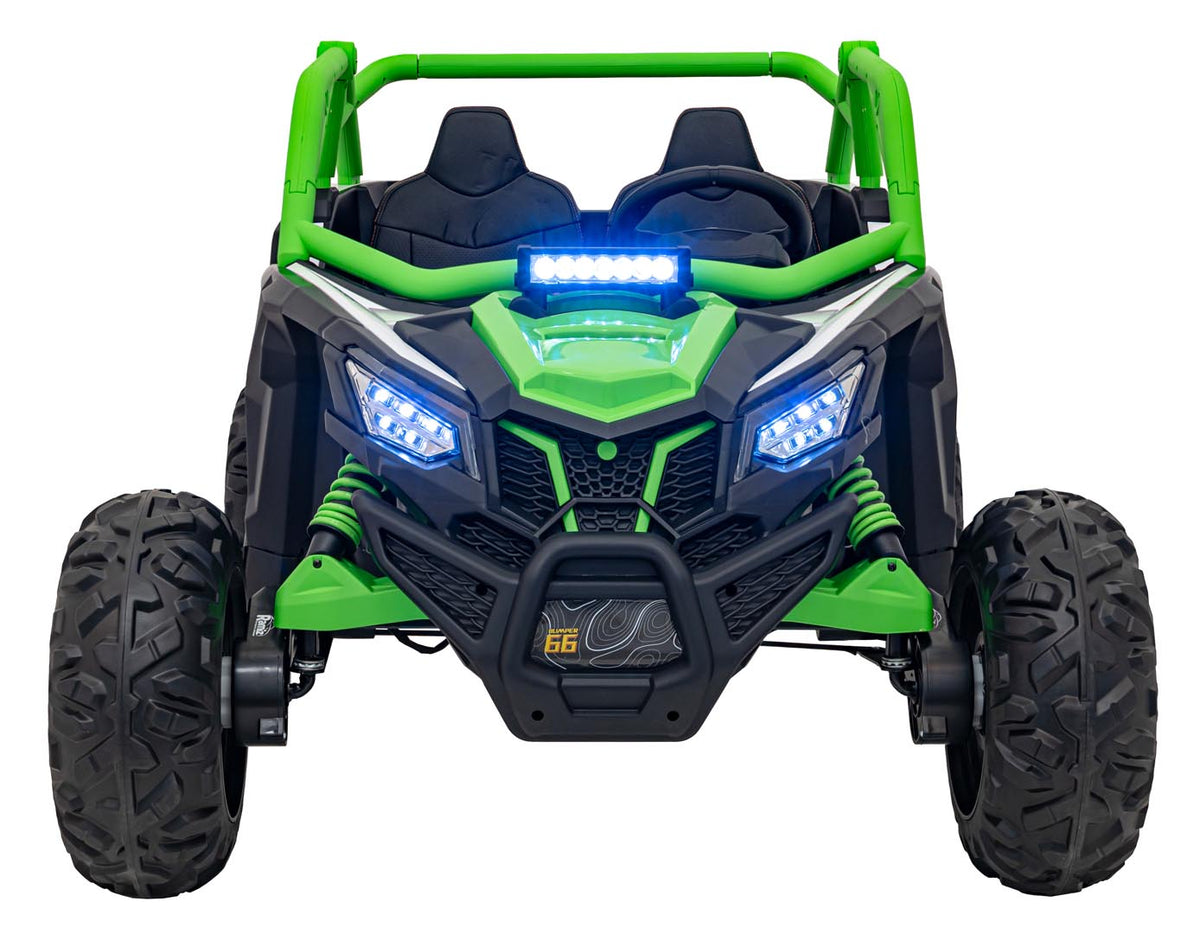 Buggy SR SUPER 66 Green