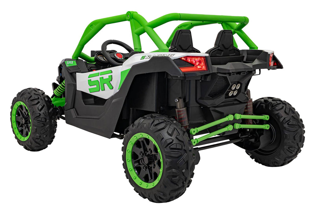 Buggy SR SUPER 66 Green