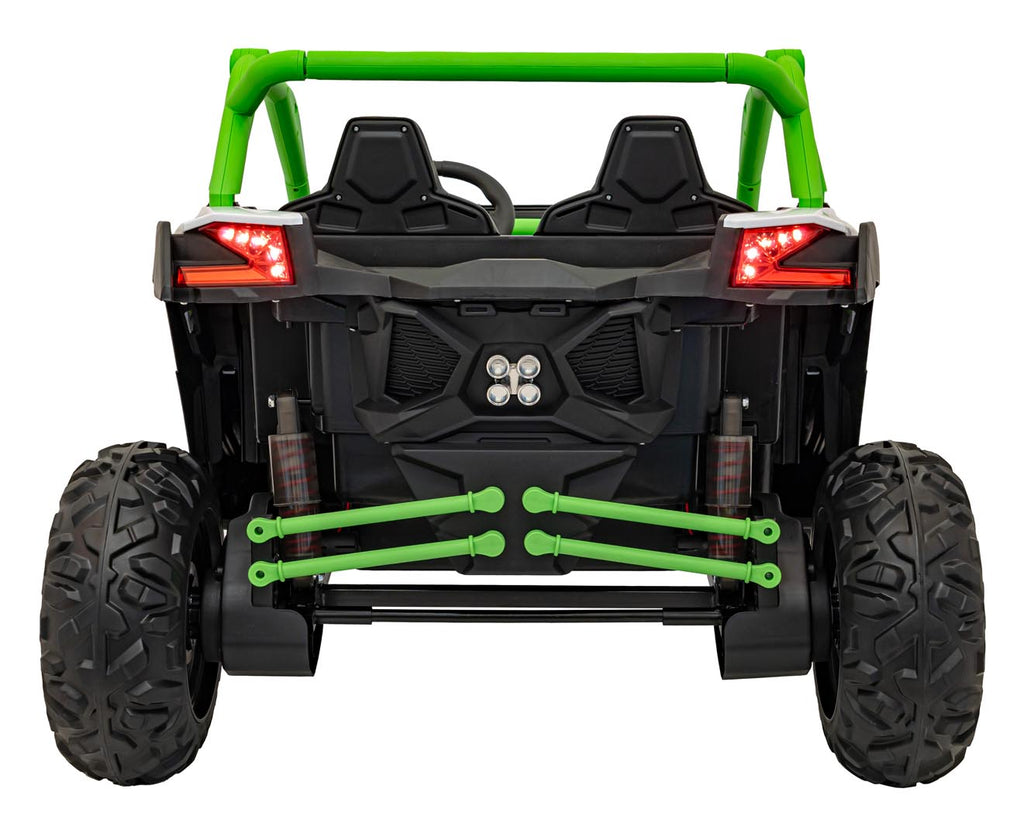 Buggy SR SUPER 66 Green