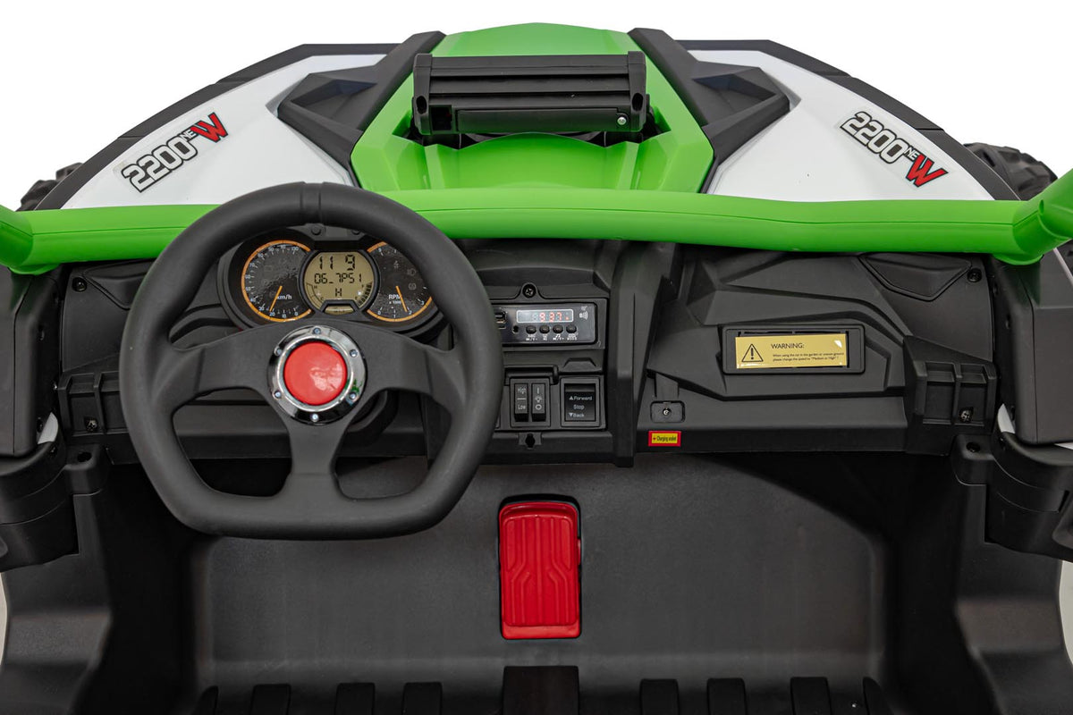 Buggy SR SUPER 66 Green
