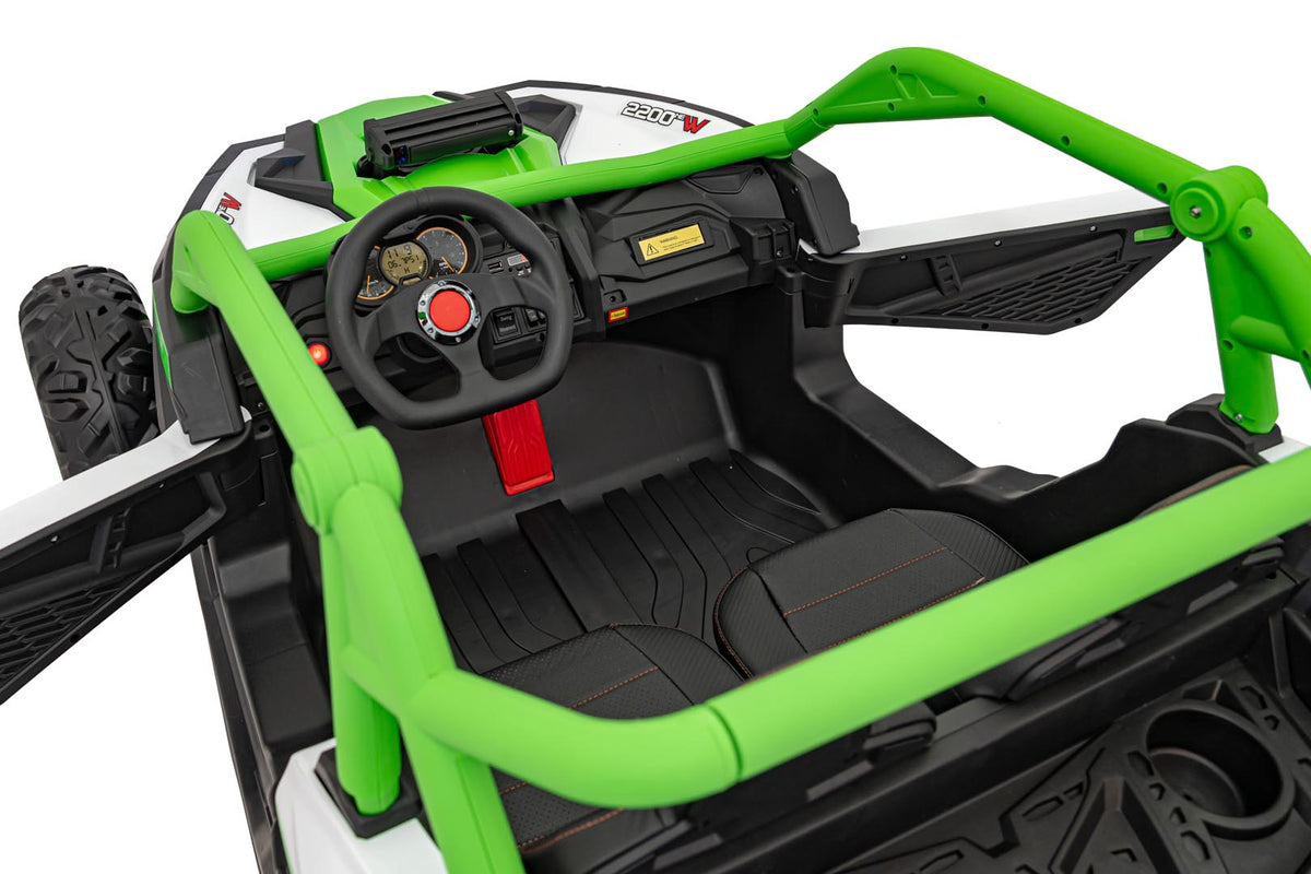 Buggy SR SUPER 66 Green