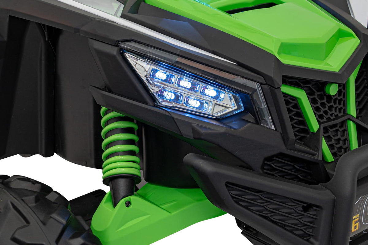 Buggy SR SUPER 66 Green