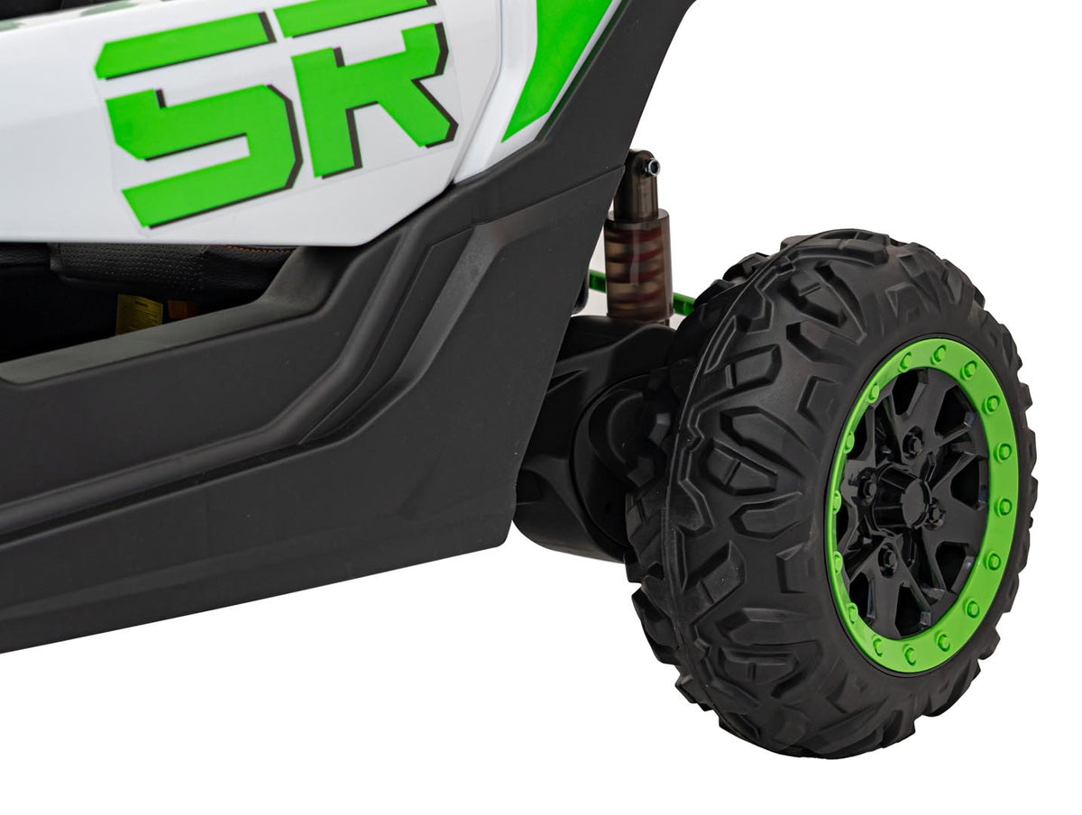 Buggy SR SUPER 66 Green