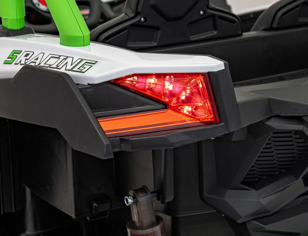 Buggy SR SUPER 66 Green