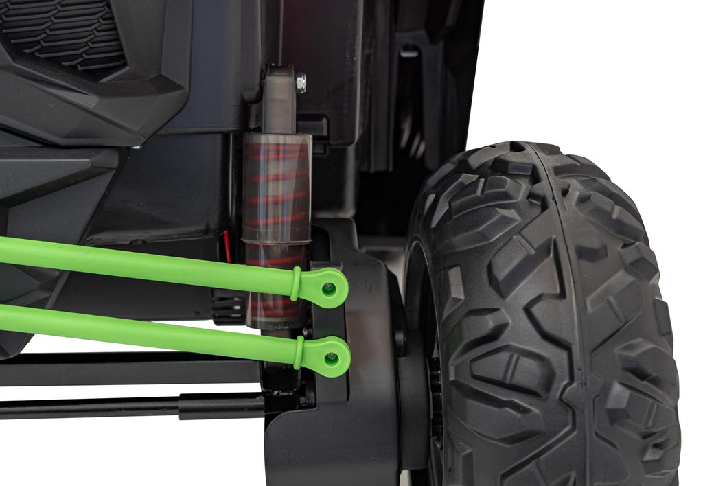 Buggy SR SUPER 66 Green