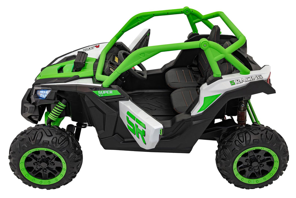 Buggy SR SUPER 66 Green