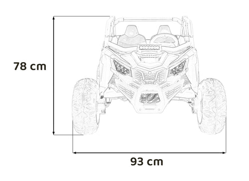Buggy SR SUPER 66 Green